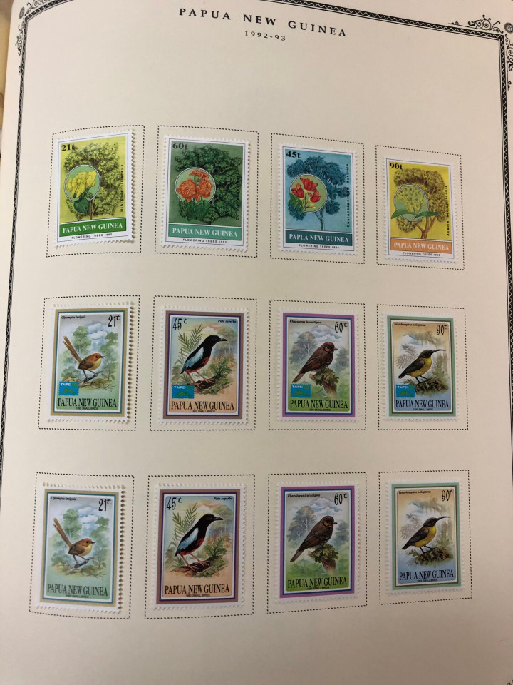 BRITISH OCEANIA – 426688