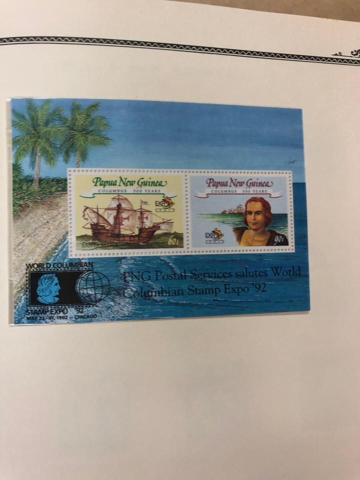 BRITISH OCEANIA – 426688