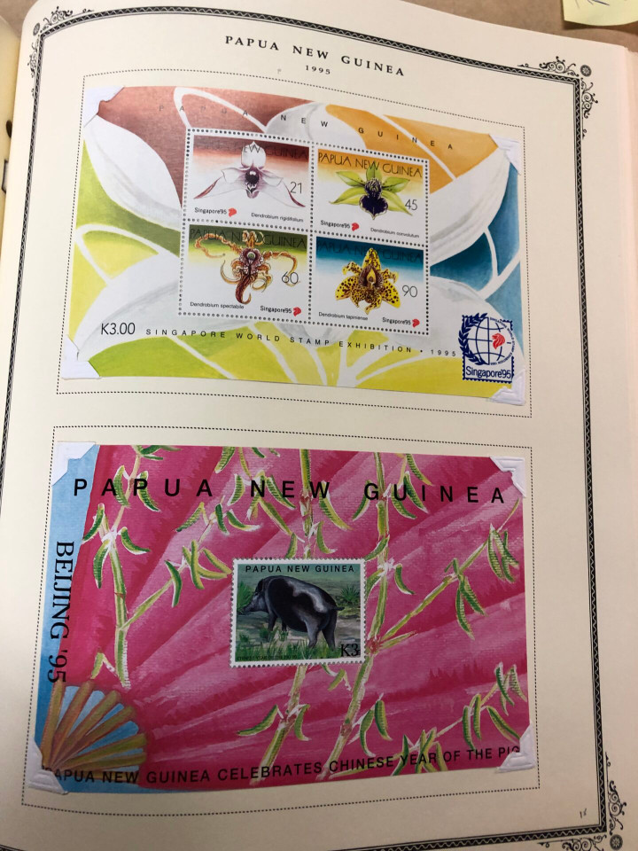 BRITISH OCEANIA – 426688