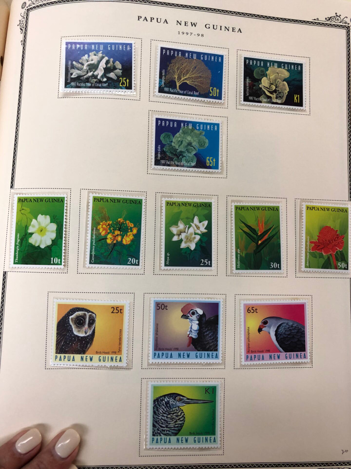 BRITISH OCEANIA – 426688