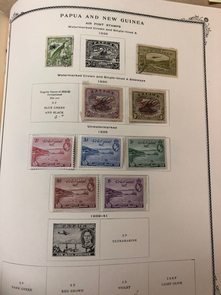 BRITISH OCEANIA – 426688