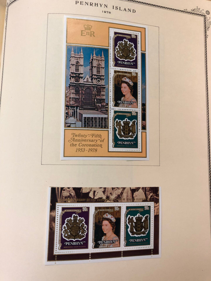 BRITISH OCEANIA – 426688