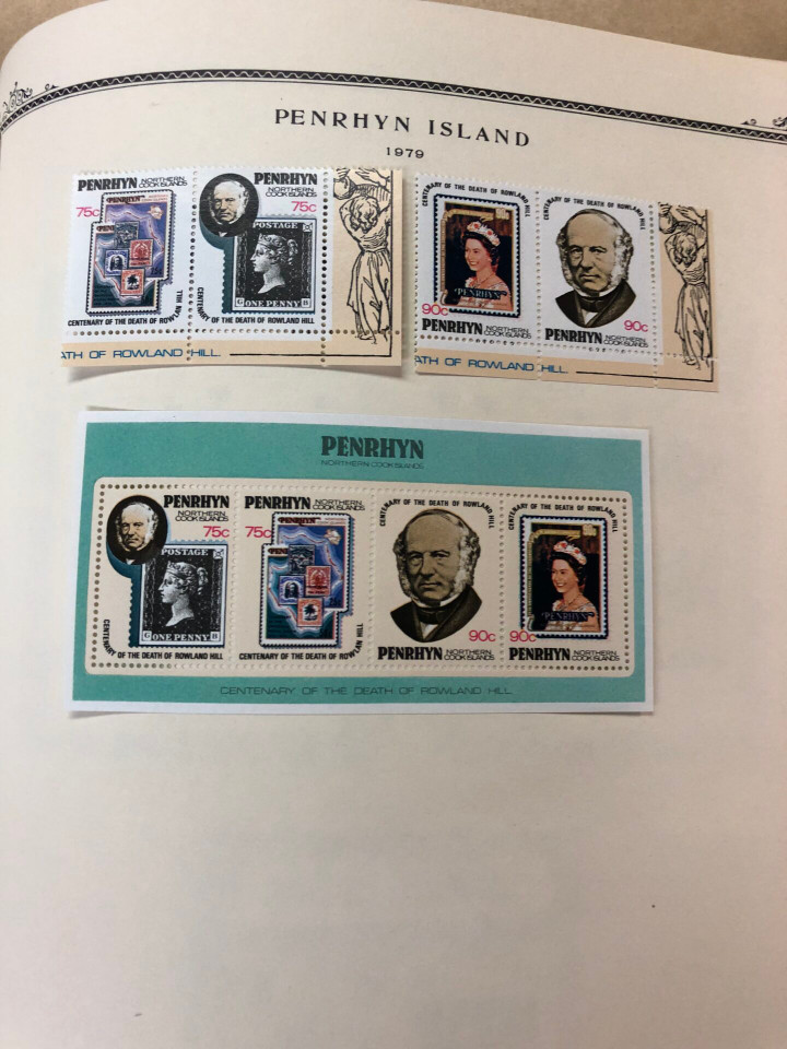 BRITISH OCEANIA – 426688