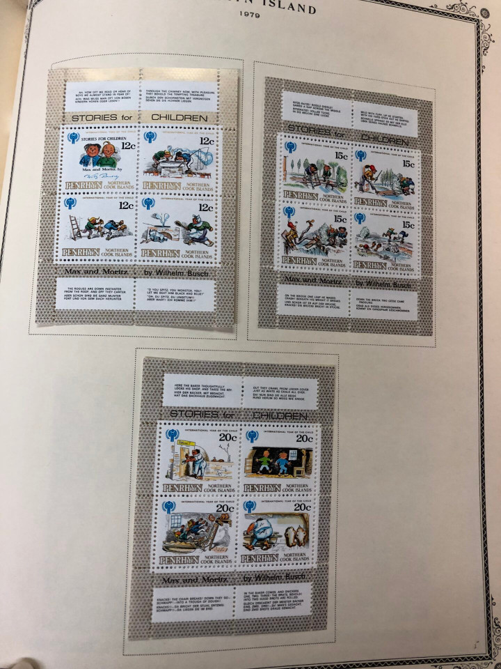 BRITISH OCEANIA – 426688