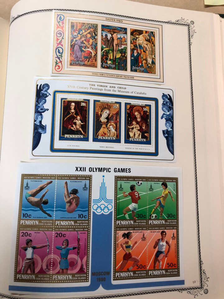 BRITISH OCEANIA – 426688