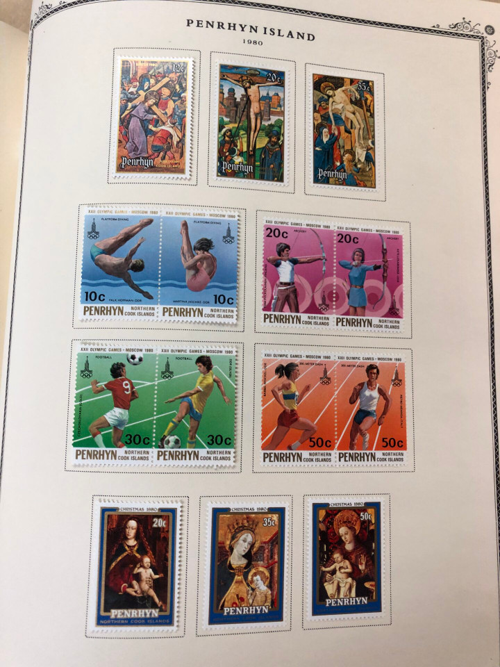 BRITISH OCEANIA – 426688