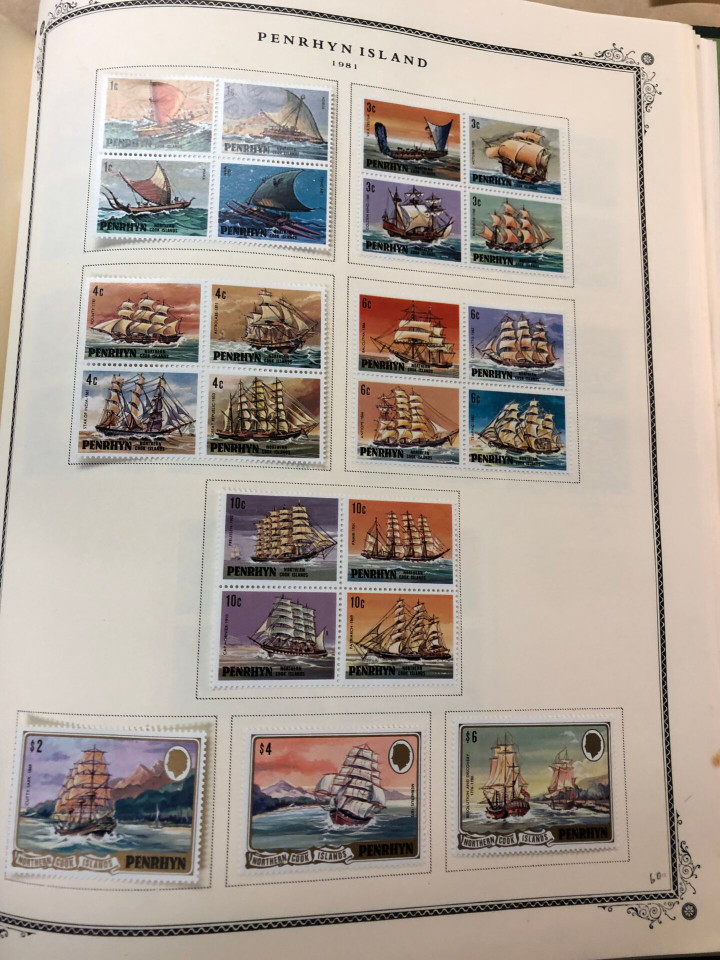 BRITISH OCEANIA – 426688