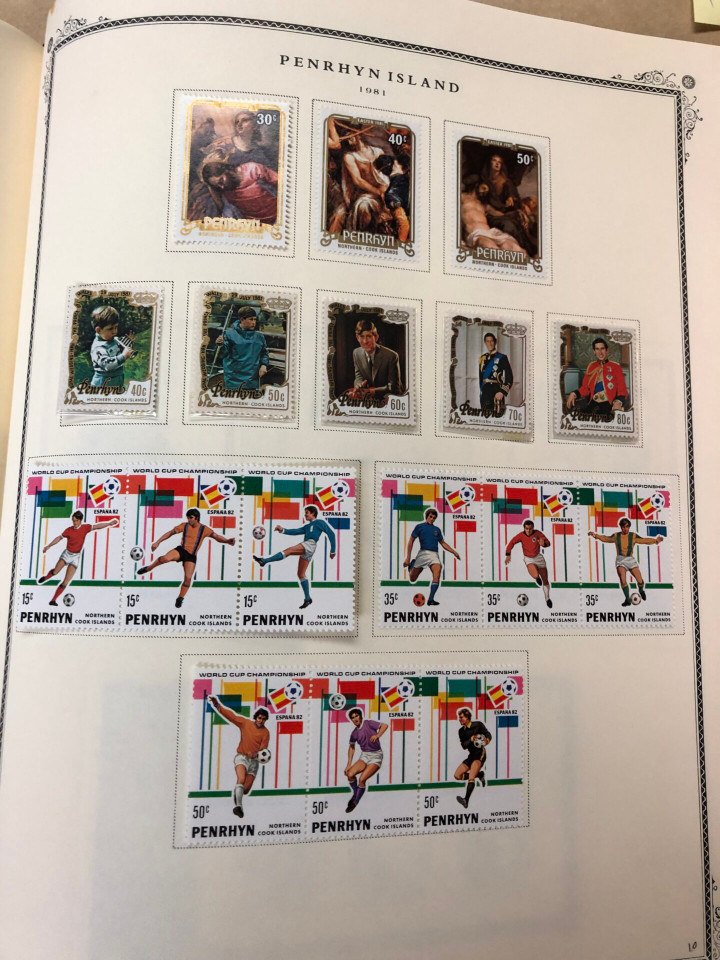 BRITISH OCEANIA – 426688