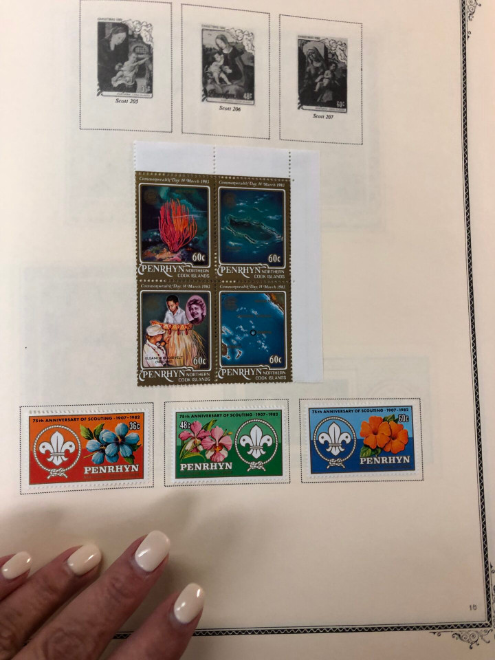 BRITISH OCEANIA – 426688