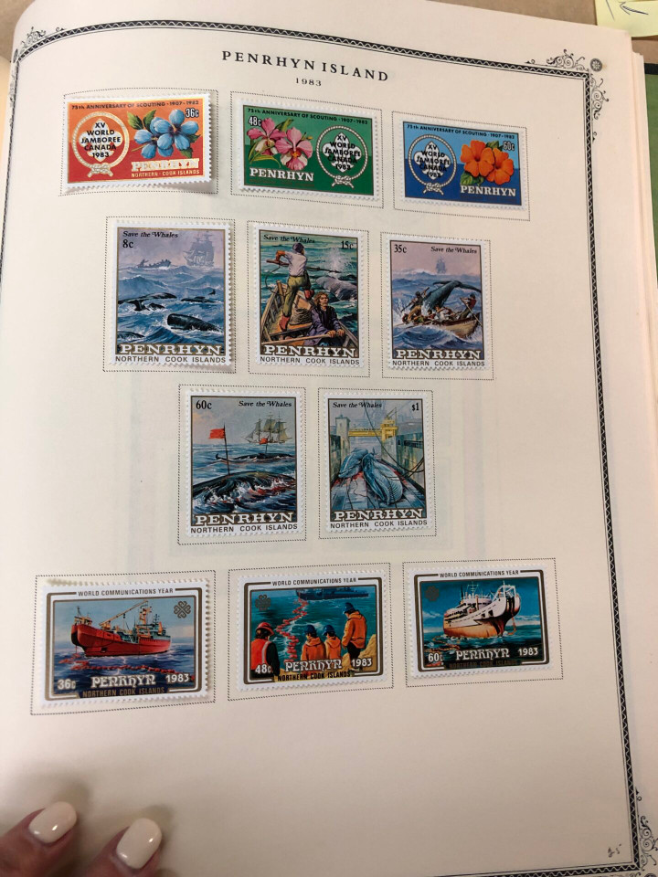 BRITISH OCEANIA – 426688