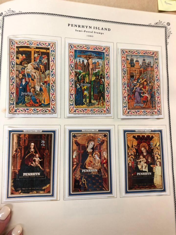 BRITISH OCEANIA – 426688