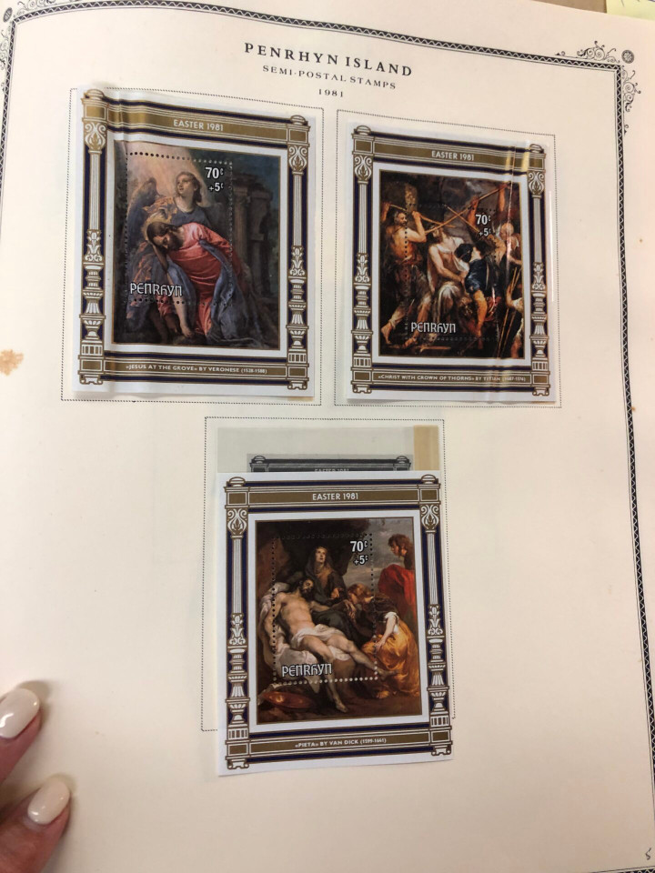 BRITISH OCEANIA – 426688