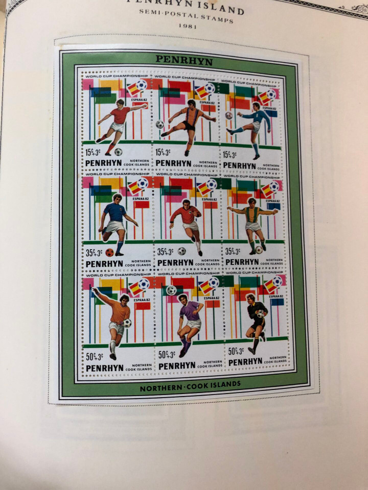 BRITISH OCEANIA – 426688