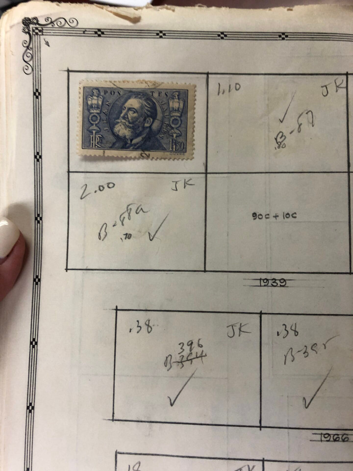 FRANCE – EXTENSIVE 2nd HALF OF THE 20th CENTURY SELECTION – 426237