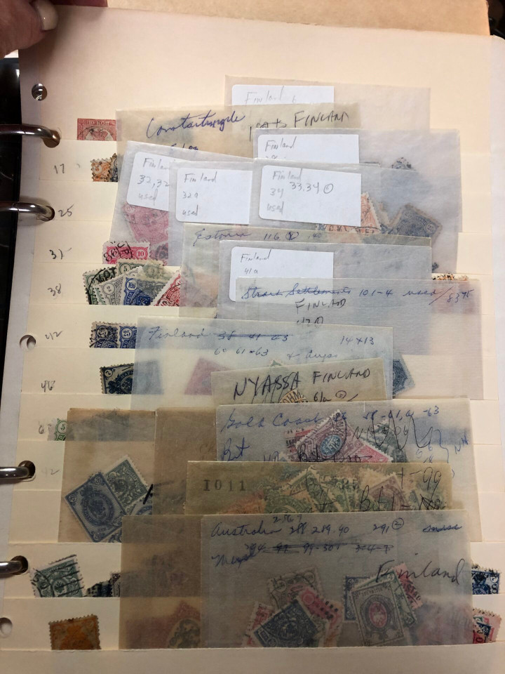 FINLAND – WELL-ROUNDED SELECTION 19th CENTURY TO EURO PERIOD – 426229