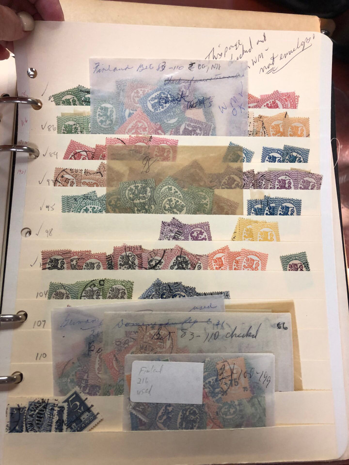 FINLAND – WELL-ROUNDED SELECTION 19th CENTURY TO EURO PERIOD – 426229