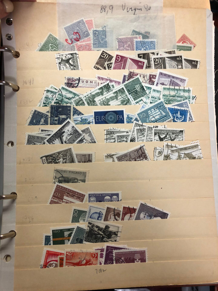 FINLAND – WELL-ROUNDED SELECTION 19th CENTURY TO EURO PERIOD – 426229