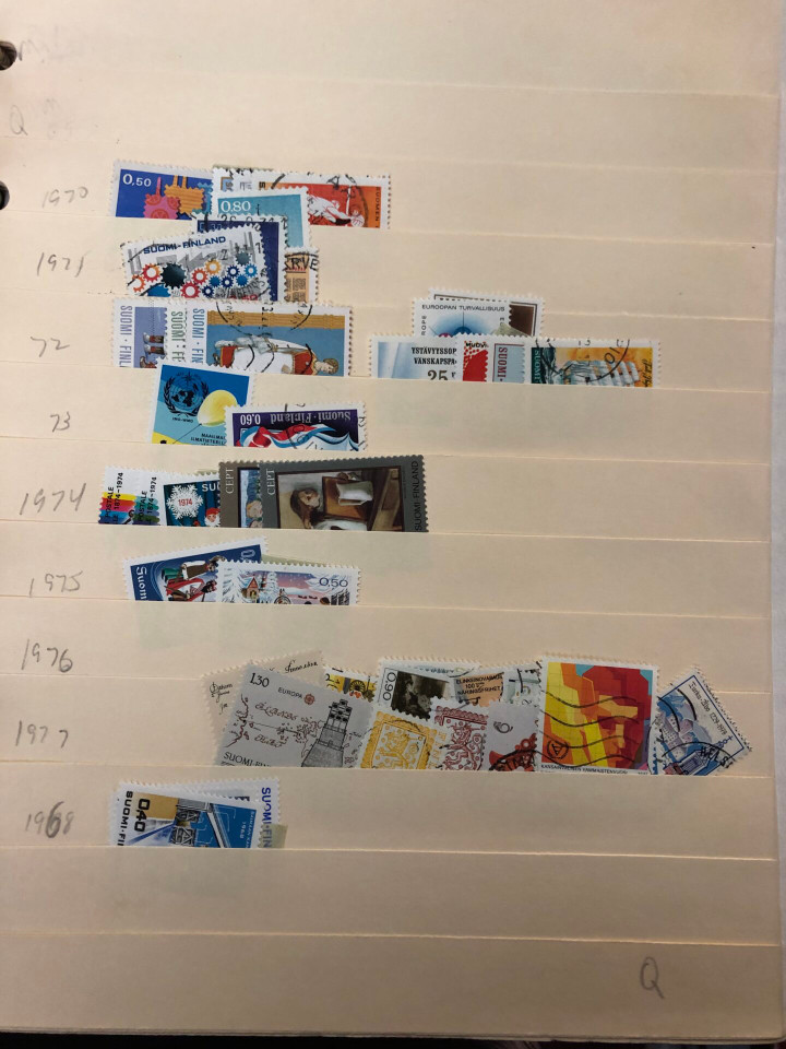 FINLAND – WELL-ROUNDED SELECTION 19th CENTURY TO EURO PERIOD – 426229