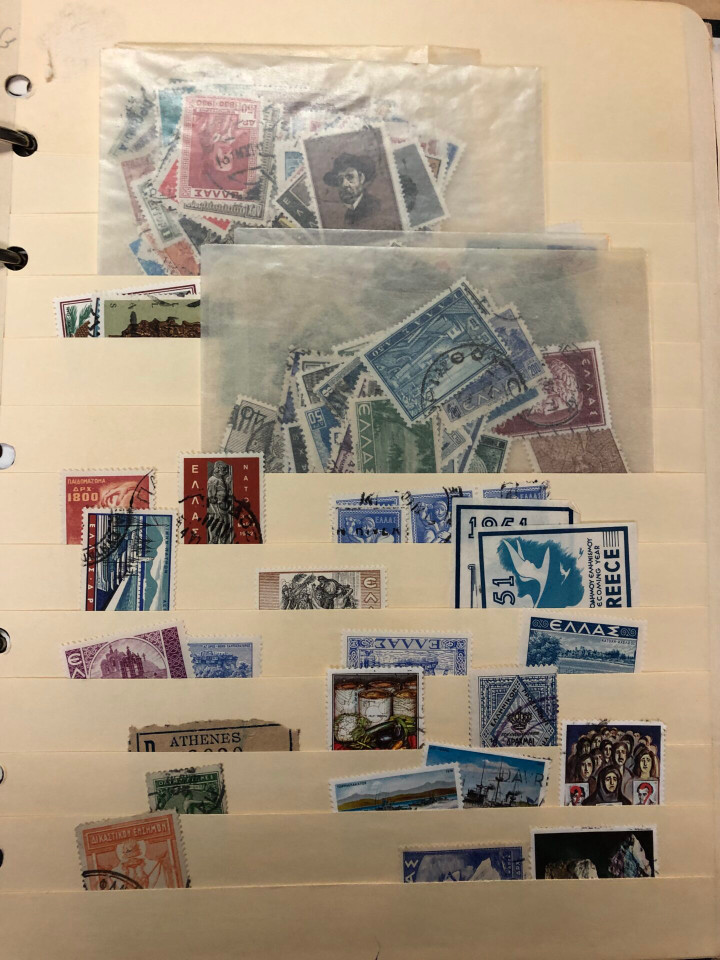 GREECE – LOVELY SELECTION – 426230