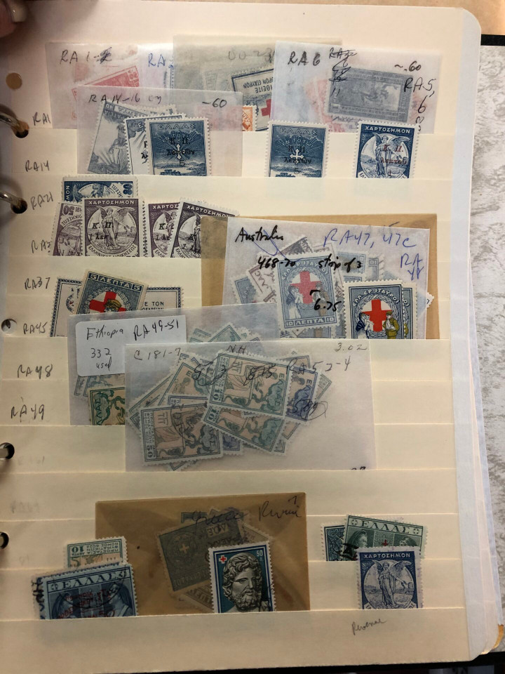 GREECE – LOVELY SELECTION – 426230