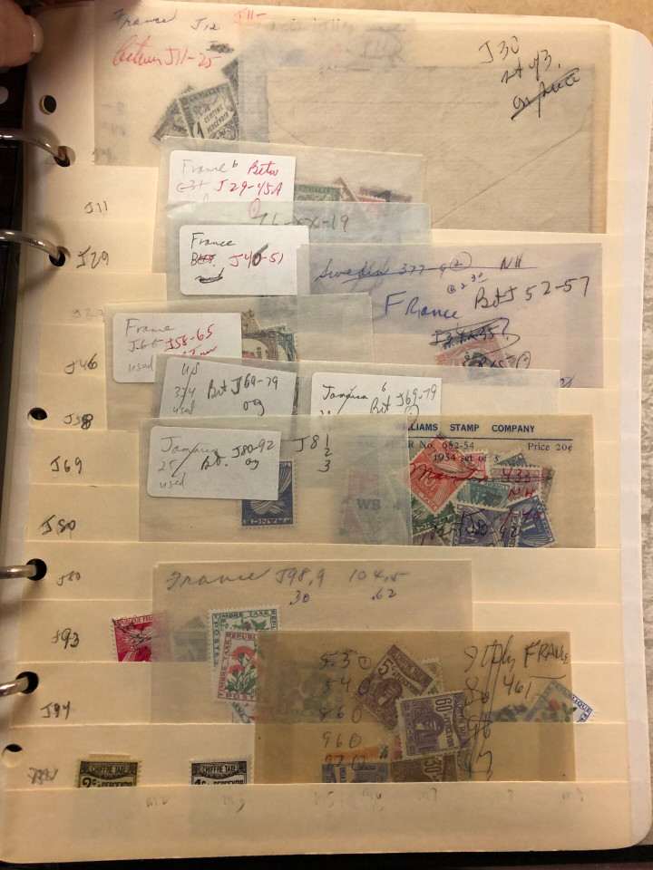 FRANCE – PREMIUM BACK-OF-THE-BOOK SELECTION – 426232