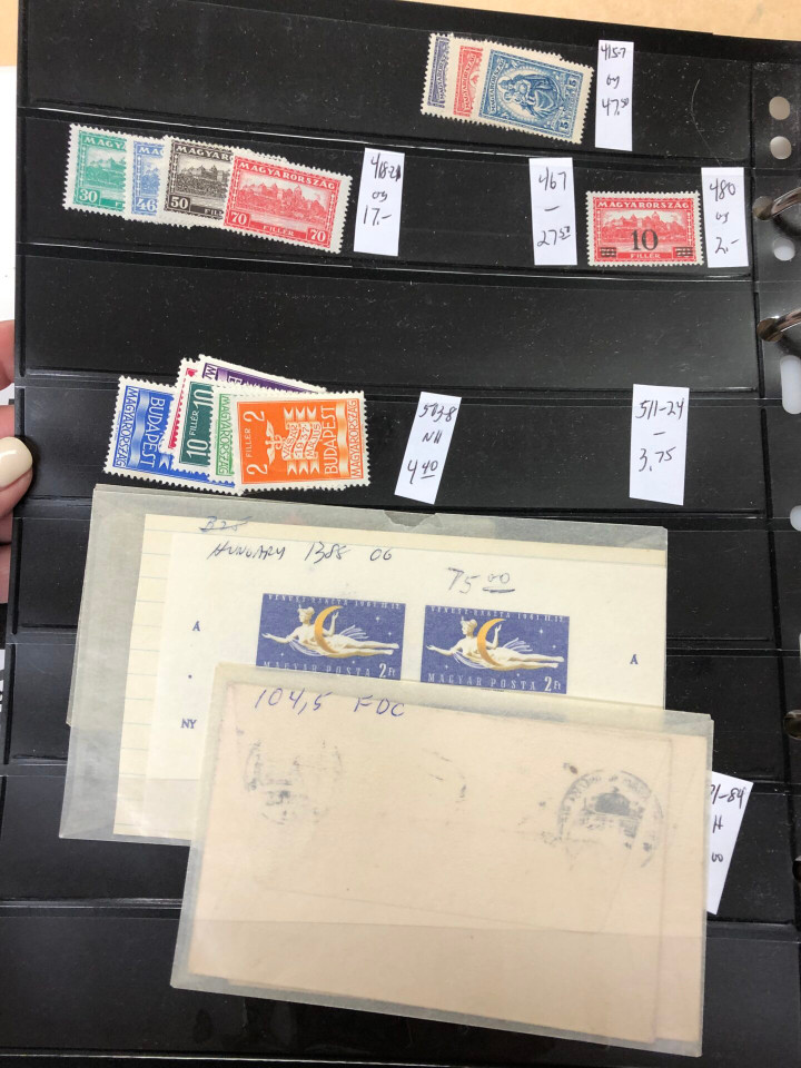 HUNGARY – WELL-ROUNDED & EXPANSIVE SELECTION – 426233