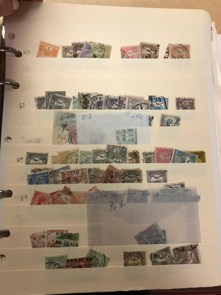 HUNGARY – WELL-ROUNDED & EXPANSIVE SELECTION – 426233