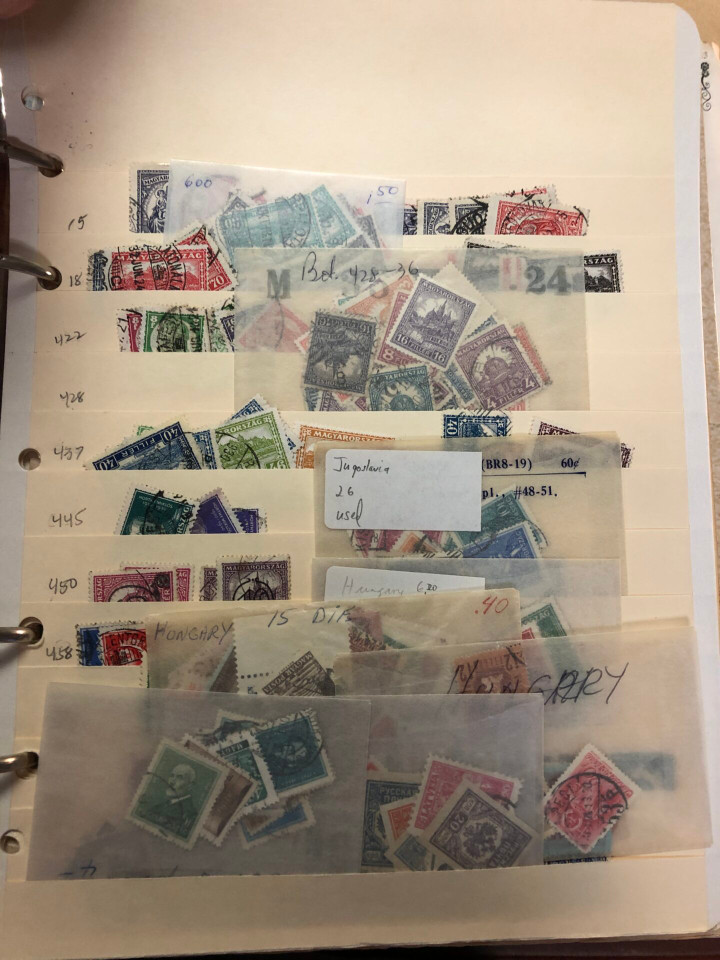 HUNGARY – WELL-ROUNDED & EXPANSIVE SELECTION – 426233