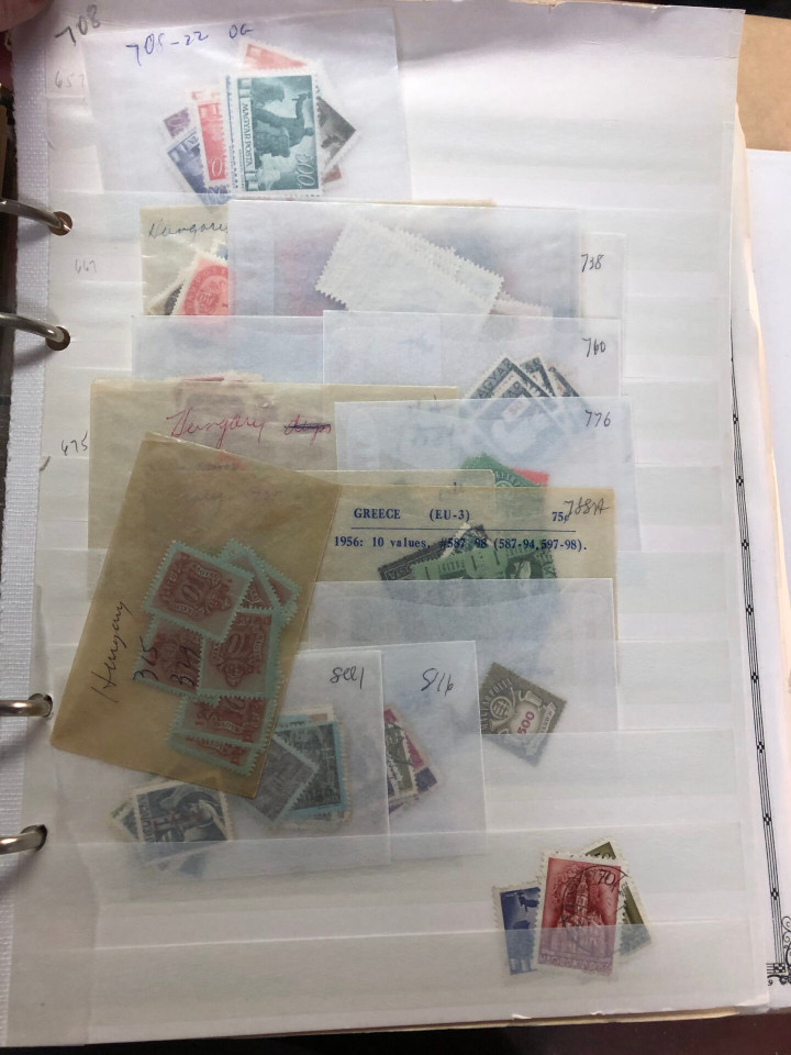 HUNGARY – WELL-ROUNDED & EXPANSIVE SELECTION – 426233