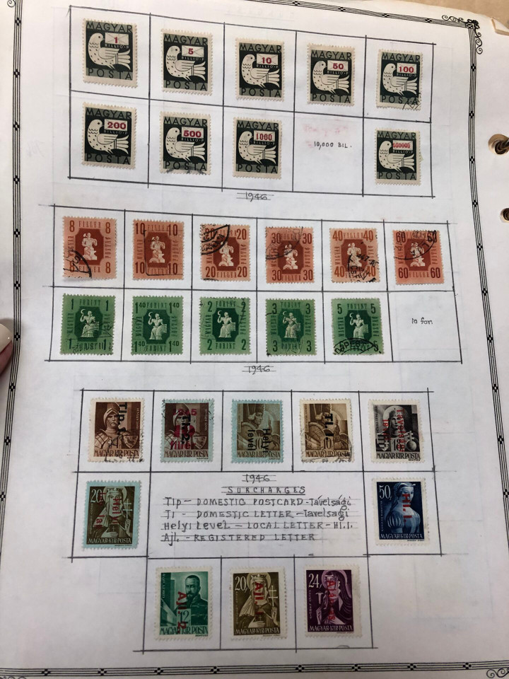 HUNGARY – WELL-ROUNDED & EXPANSIVE SELECTION – 426233