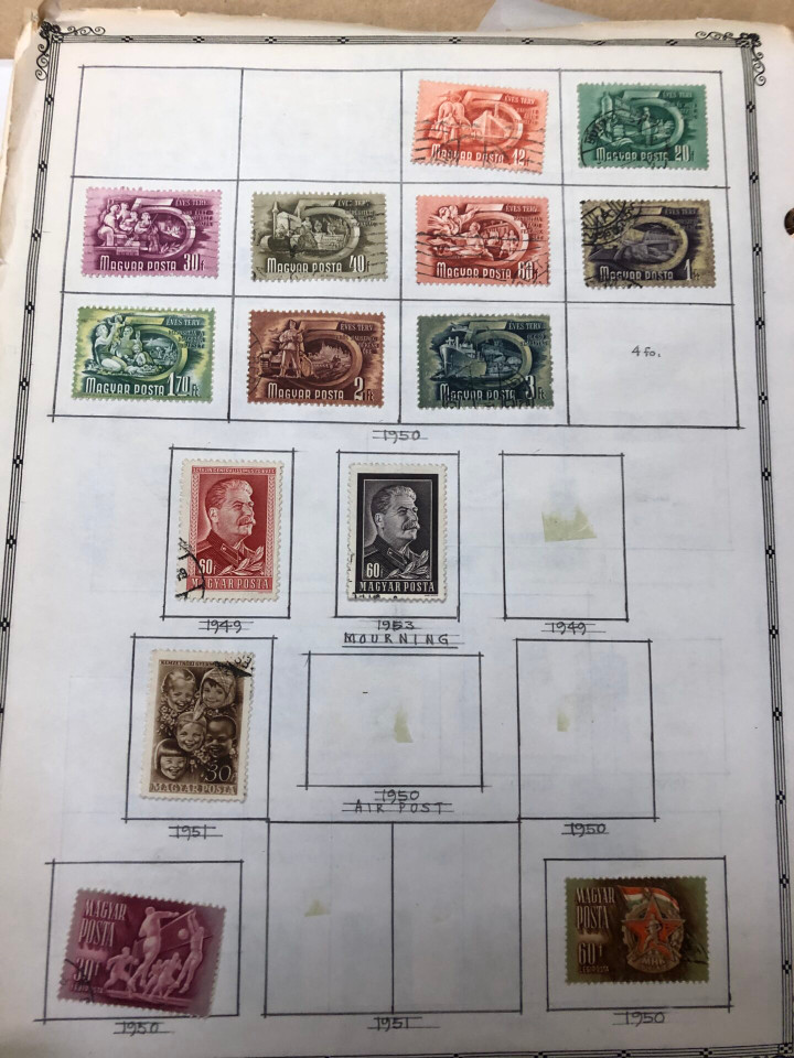 HUNGARY – WELL-ROUNDED & EXPANSIVE SELECTION – 426233