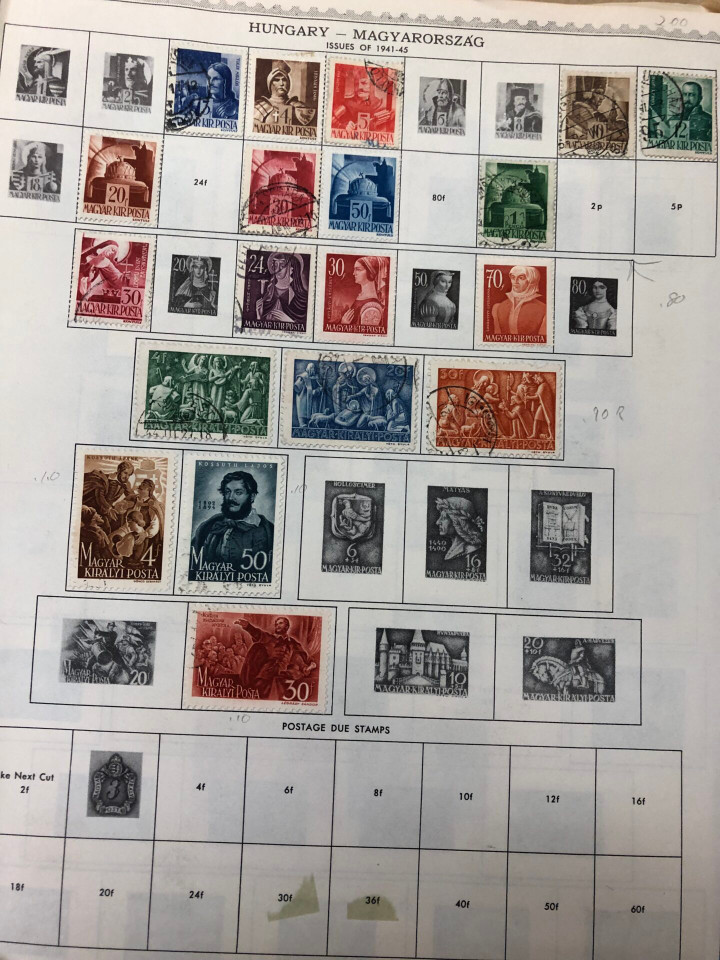 HUNGARY – WELL-ROUNDED & EXPANSIVE SELECTION – 426233