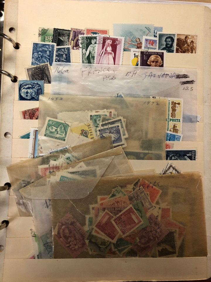 HUNGARY – WELL-ROUNDED & EXPANSIVE SELECTION – 426233