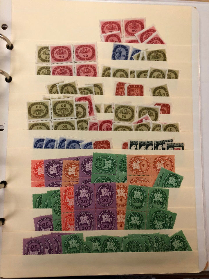 HUNGARY – WELL-ROUNDED & EXPANSIVE SELECTION – 426233