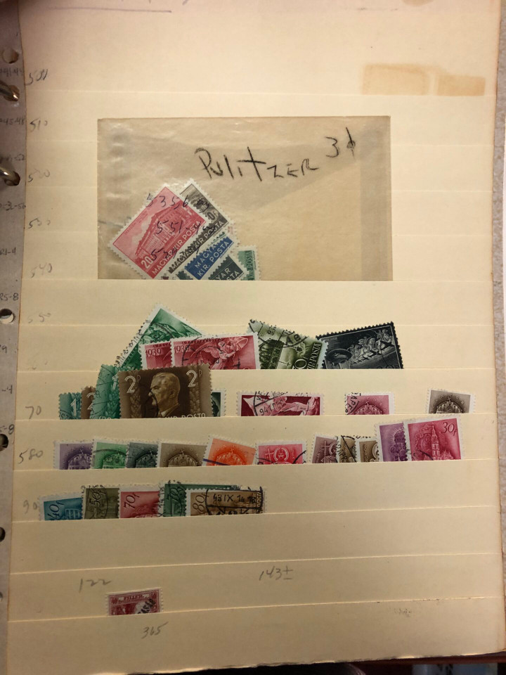 HUNGARY – WELL-ROUNDED & EXPANSIVE SELECTION – 426233