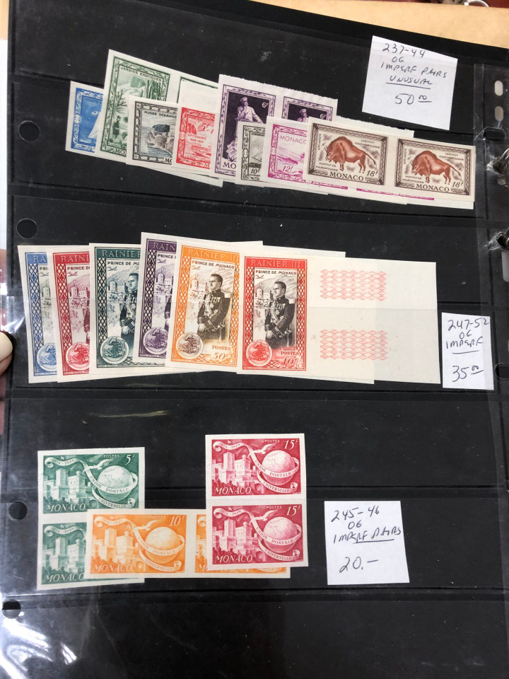 MONACO – HIGH QUALITY SELECTION – 426207