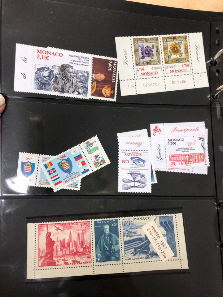 MONACO – HIGH QUALITY SELECTION – 426207