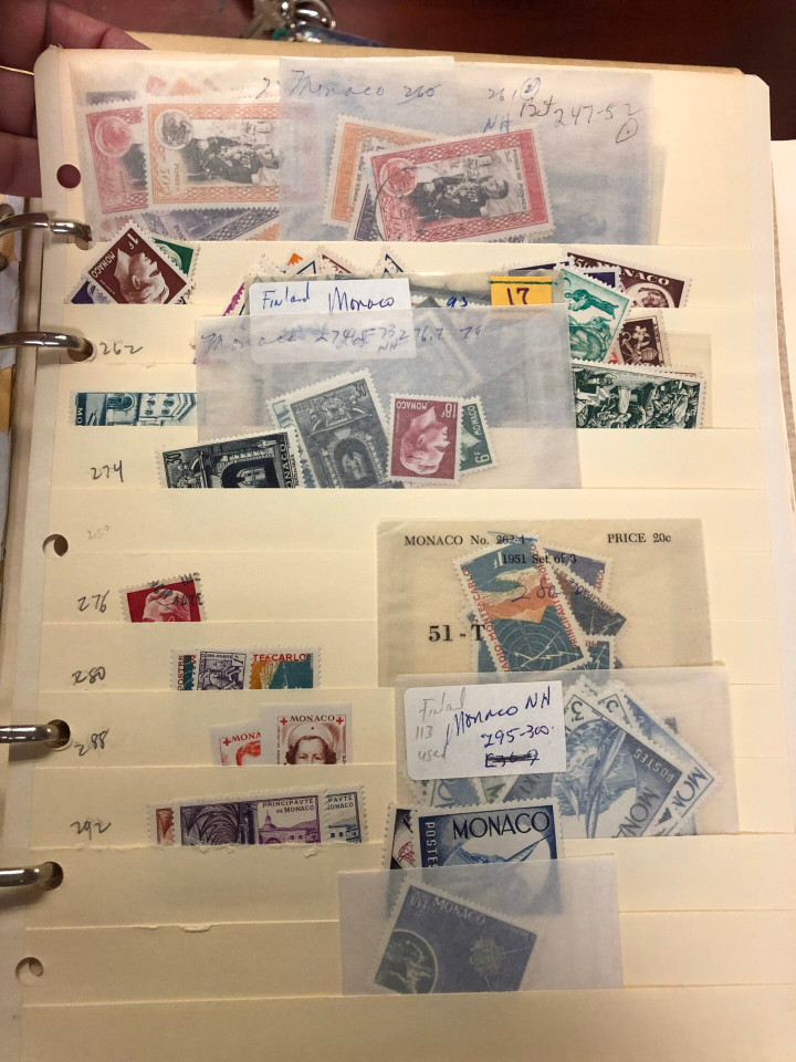 MONACO – HIGH QUALITY SELECTION – 426207