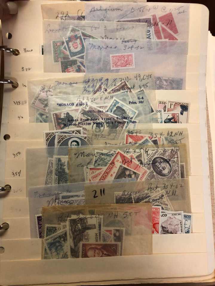 MONACO – HIGH QUALITY SELECTION – 426207