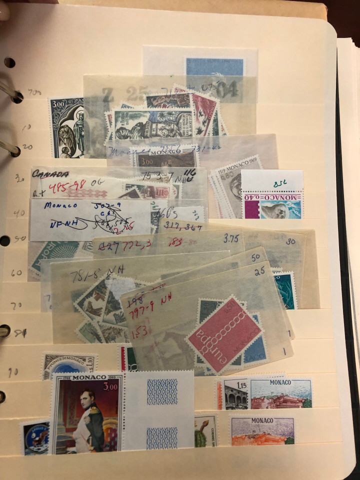 MONACO – HIGH QUALITY SELECTION – 426207