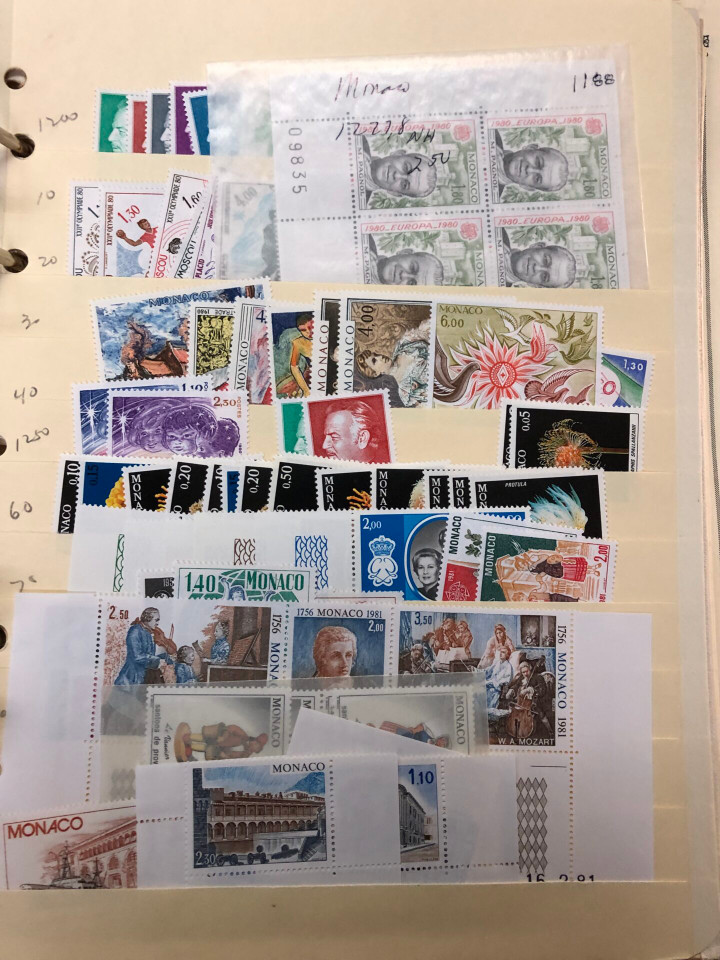 MONACO – HIGH QUALITY SELECTION – 426207