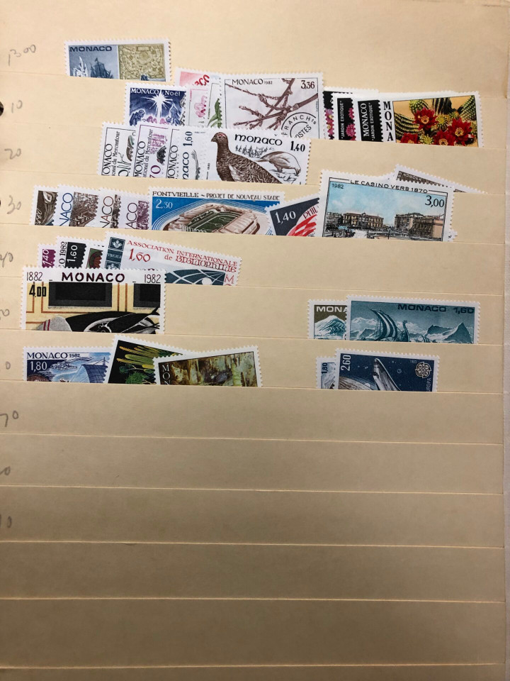 MONACO – HIGH QUALITY SELECTION – 426207