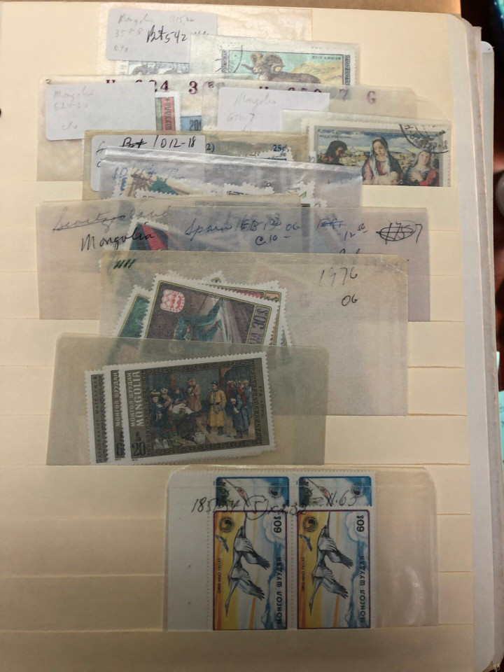 INTERNATIONAL SELECTION – M COUNTRIES – 426203