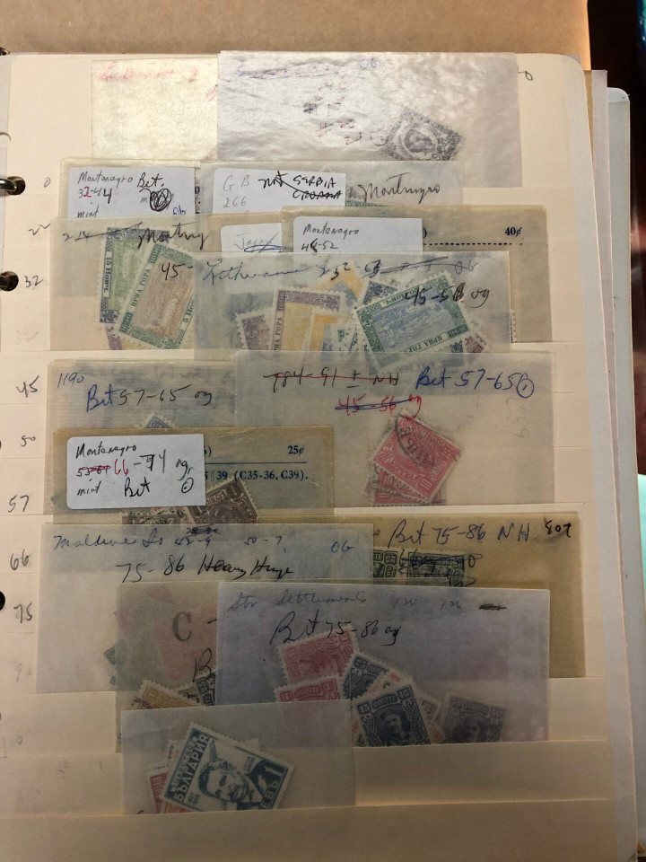 INTERNATIONAL SELECTION – M COUNTRIES – 426203