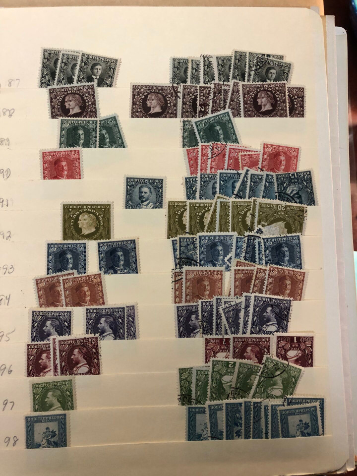 INTERNATIONAL SELECTION – M COUNTRIES – 426203