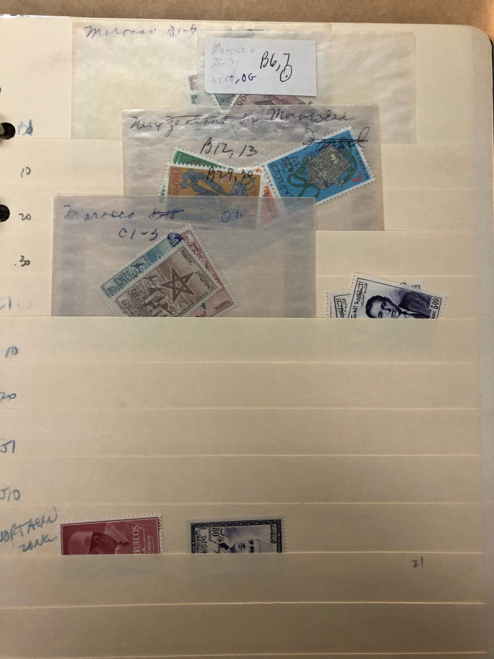 INTERNATIONAL SELECTION – M COUNTRIES – 426203