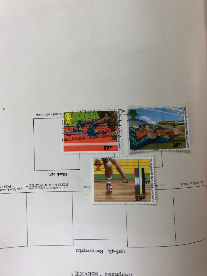 GREAT BRITAIN – PREMIUM HIGH-GRADE CLASSIC COLLECTION – 426664