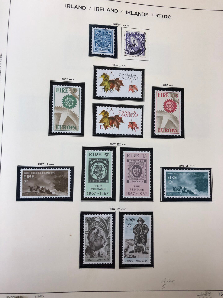 GREAT BRITAIN – PREMIUM HIGH-GRADE CLASSIC COLLECTION – 426664