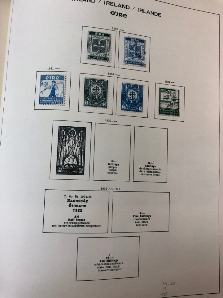 GREAT BRITAIN – PREMIUM HIGH-GRADE CLASSIC COLLECTION – 426664