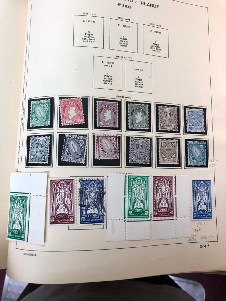 GREAT BRITAIN – PREMIUM HIGH-GRADE CLASSIC COLLECTION – 426664